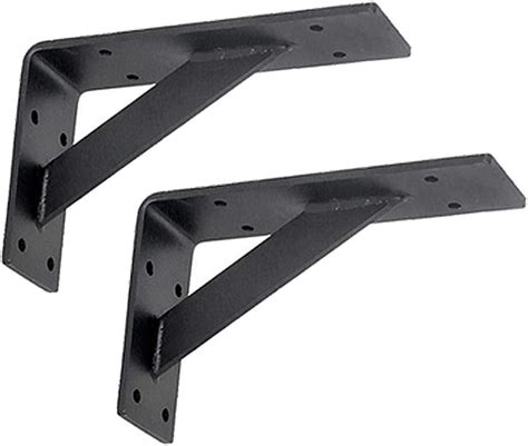 large metal brackets heavy duty for overhead storage|90 degree galvanized steel bracket.